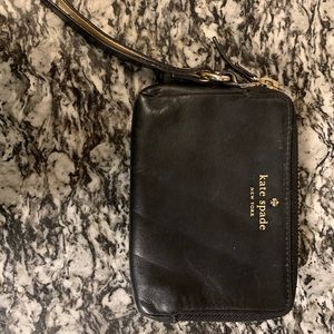 Kate spade wristlet